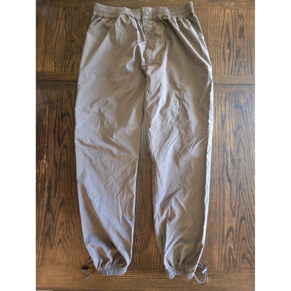 Vitality (Balance Athletica) Mens Cargo Joggers  Size XL